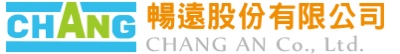 CHANG AN Co., Ltd. Logo